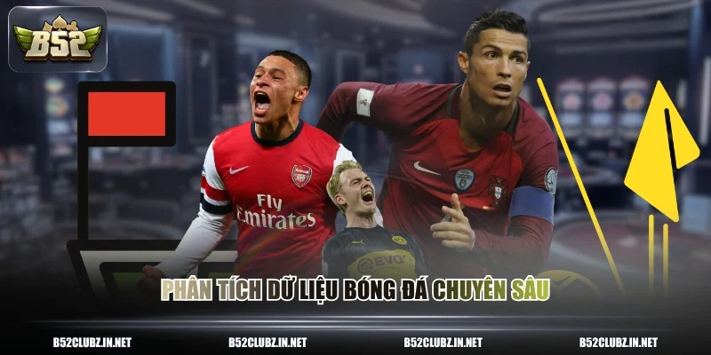 Phân tích dữ liệu bóng đá chuyên sâu